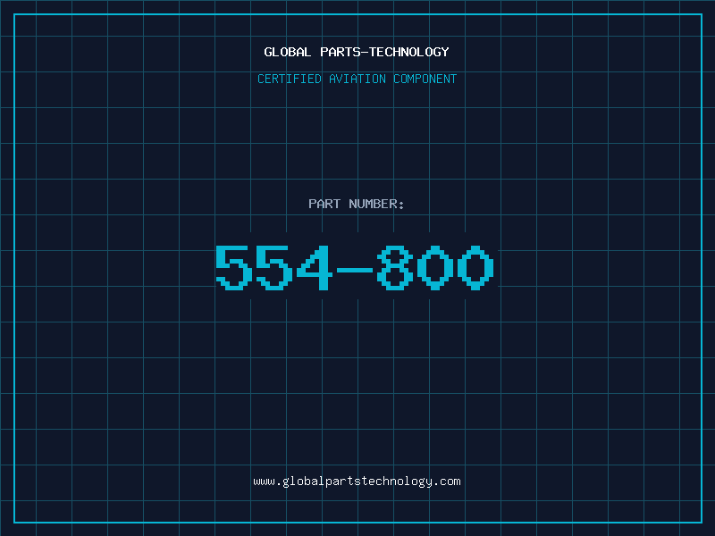 Aviation Part 554-800