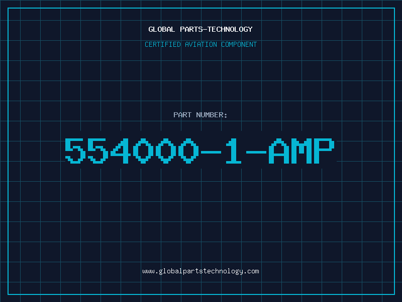 Aviation Part 554000-1-AMP
