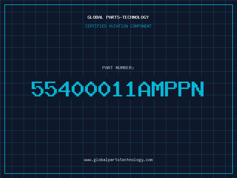 Aviation Part 55400011AMPPN