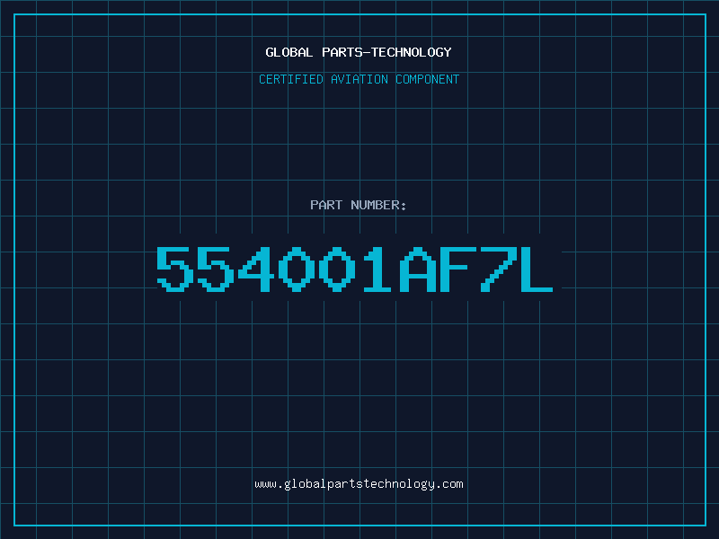 Aviation Part 554001AF7L