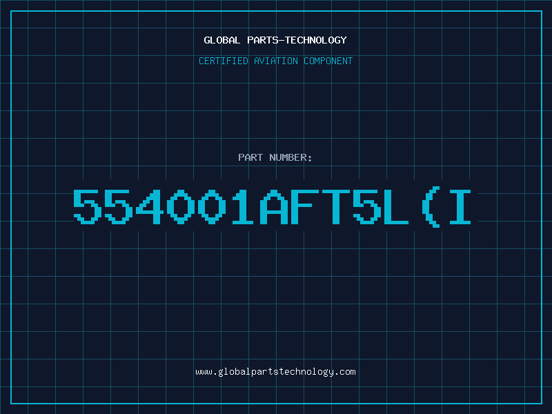 Aviation Part 554001AFT5L(I