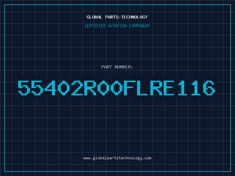 Aviation Part 55402R00FLRE116