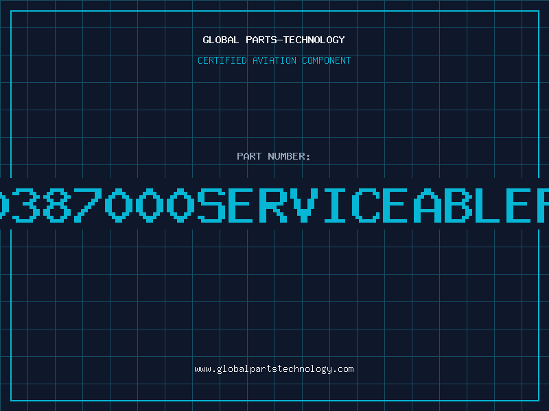 Aviation Part 5540387000serviceablepart
