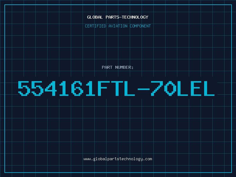 Aviation Part 554161FTL-70LEL