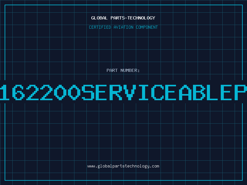 Aviation Part 554162200serviceablepart