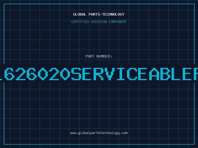 Aviation Part 5541626020serviceablepart