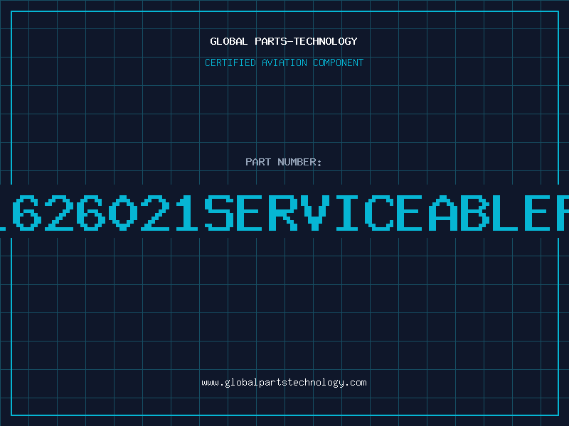 Aviation Part 5541626021serviceablepart