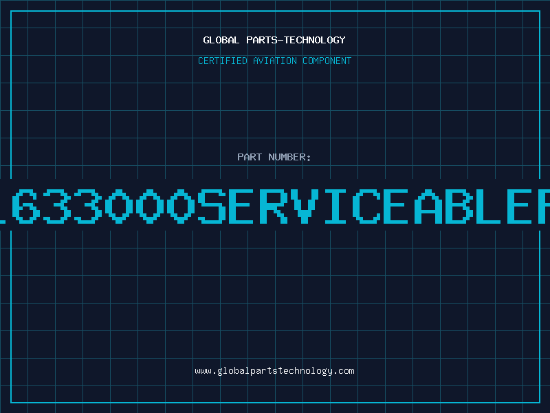 Aviation Part 5541633000serviceablepart