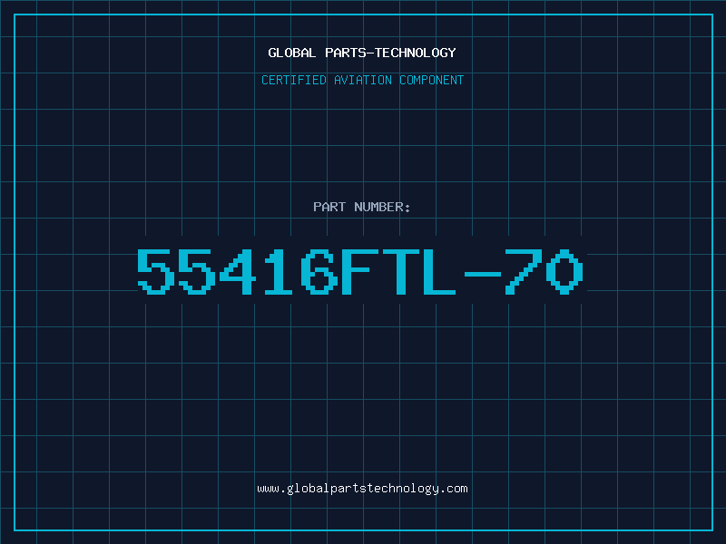Aviation Part 55416FTL-70