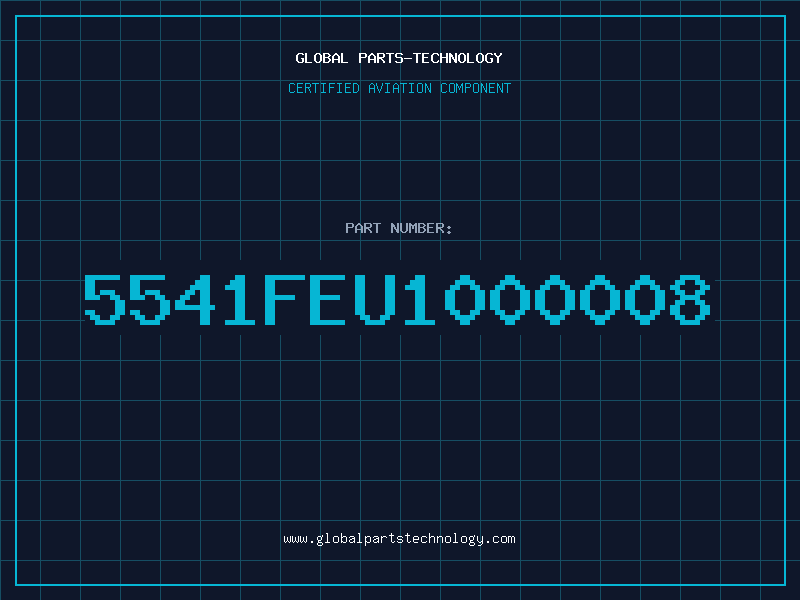 Aviation Part 5541FEU1000008