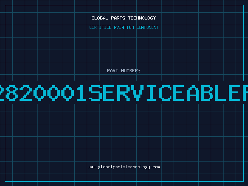 Aviation Part 5542820001serviceablepart