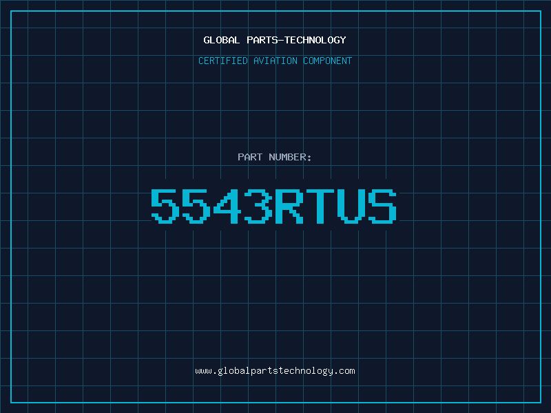Aviation Part 5543RTUS