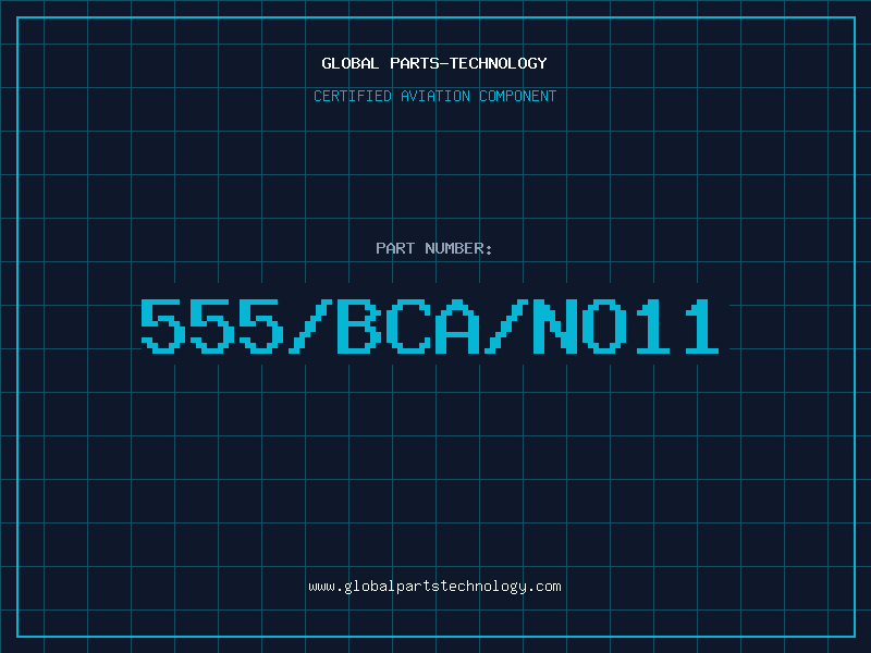 Aviation Part 555/BCA/NO11