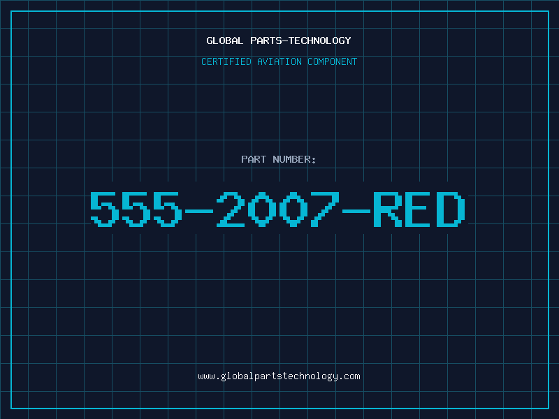 Aviation Part 555-2007-RED