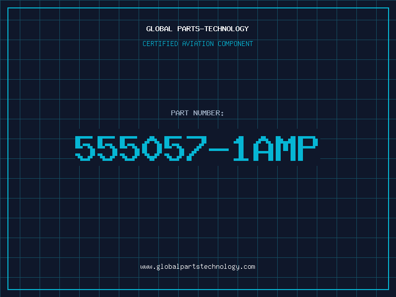 Aviation Part 555057-1AMP