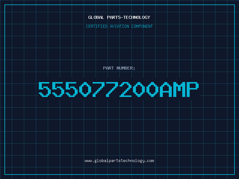 Aviation Part 555077200AMP
