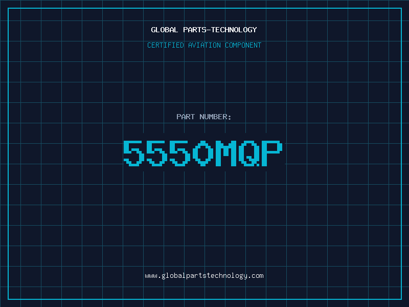 Aviation Part 5550MQP