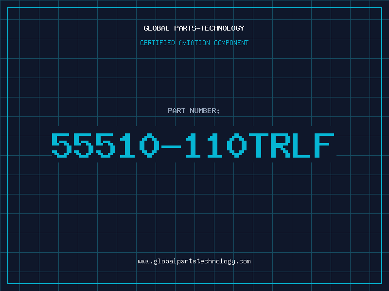 Aviation Part 55510-110TRLF