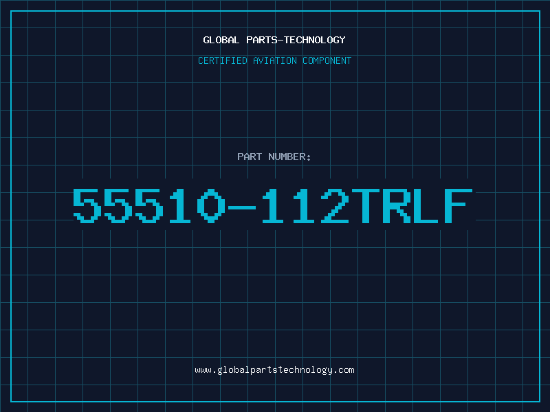 Aviation Part 55510-112TRLF