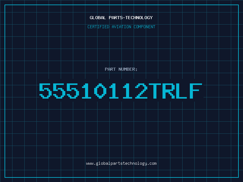 Aviation Part 55510112TRLF