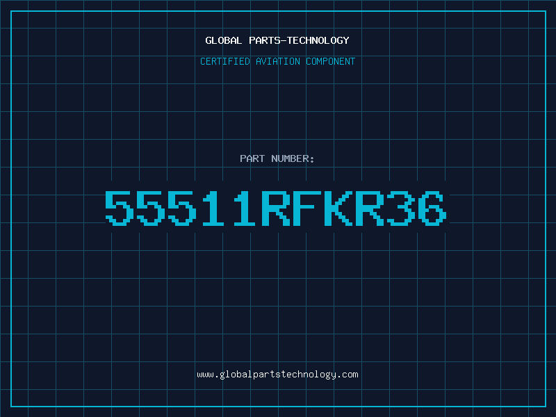 Aviation Part 55511RFKR36
