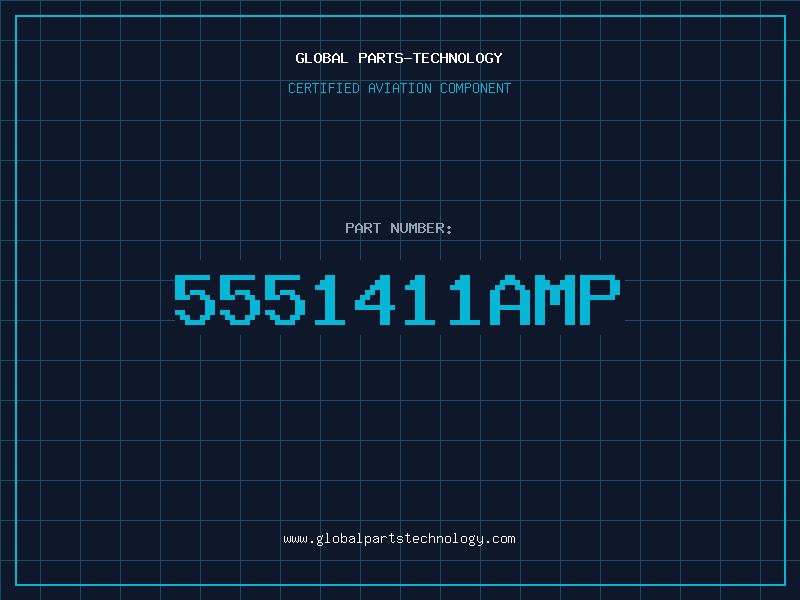 Aviation Part 5551411AMP