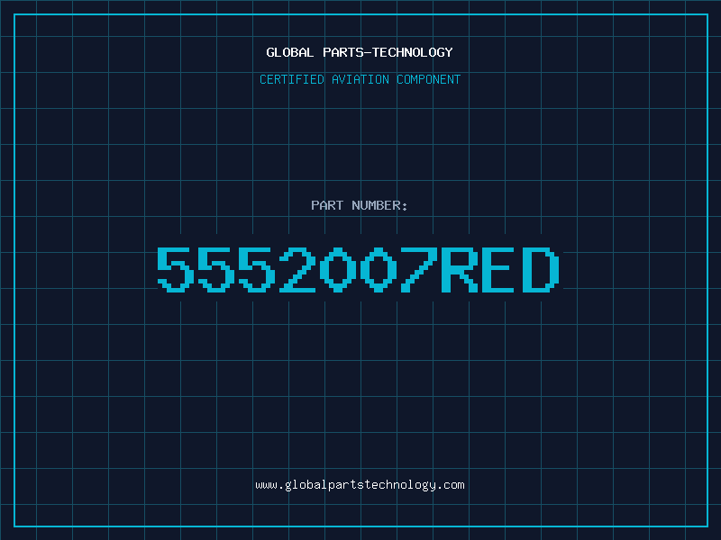 Aviation Part 5552007RED