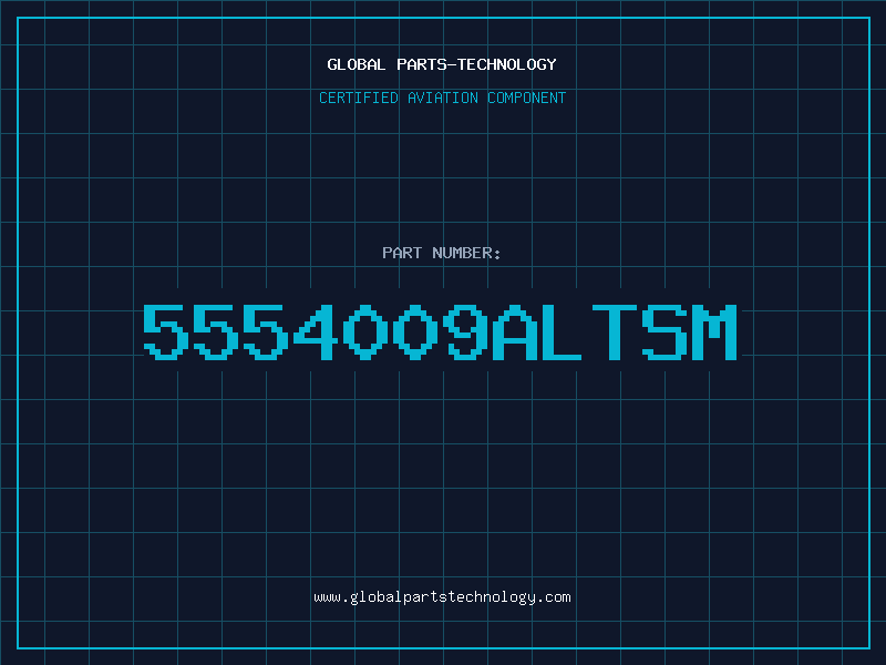 Aviation Part 5554009ALTSM