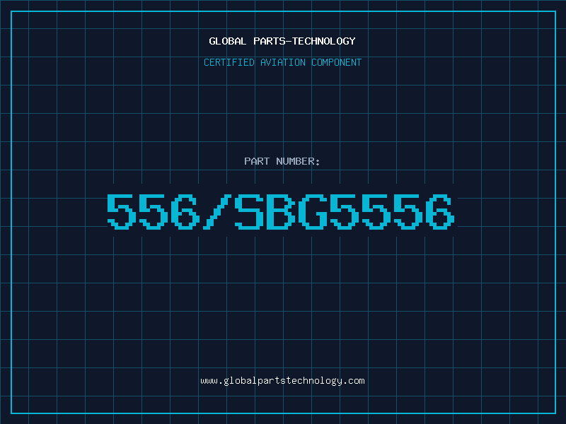 Aviation Part 556/SBG5556