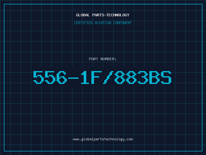 Aviation Part 556-1F/883BS