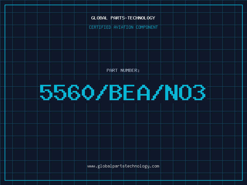 Aviation Part 5560/BEA/NO3