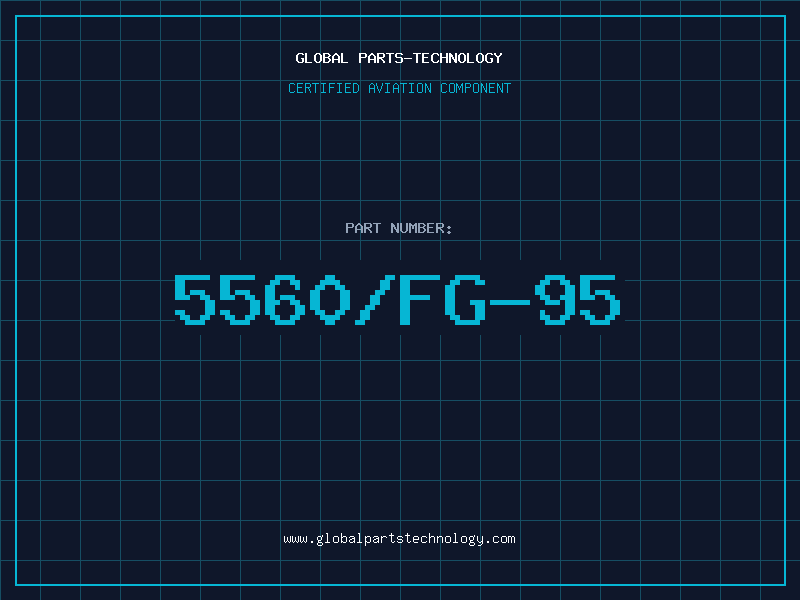Aviation Part 5560/FG-95