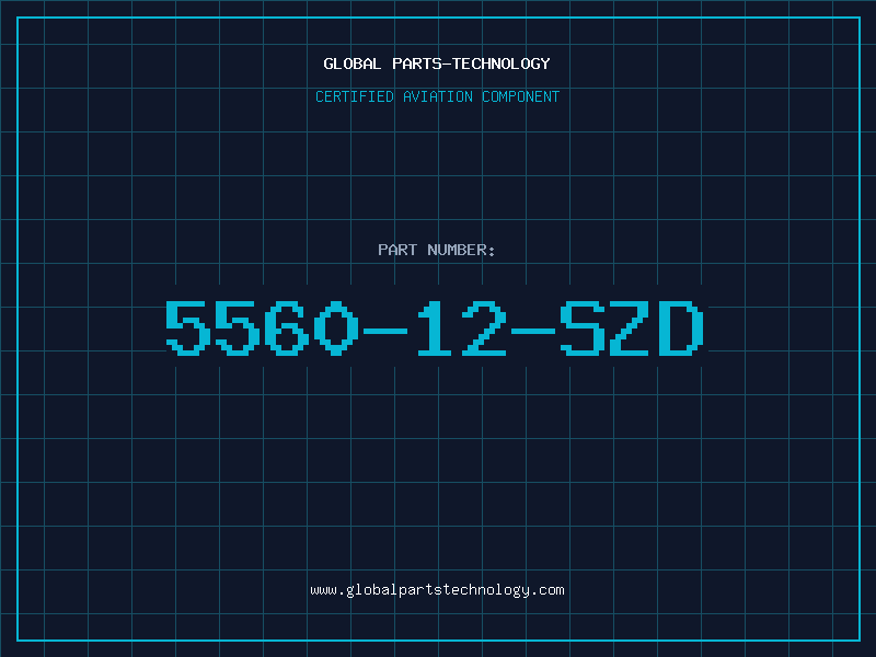 Aviation Part 5560-12-SZD