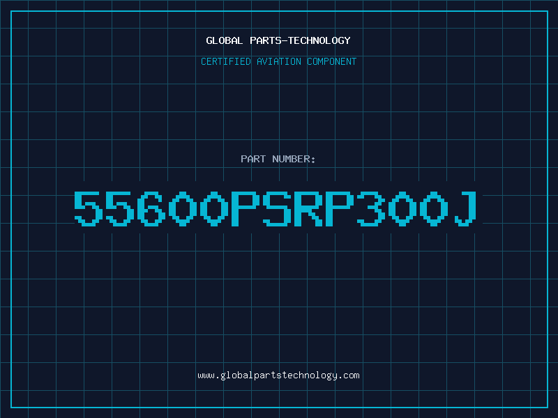 Aviation Part 55600PSRP300J