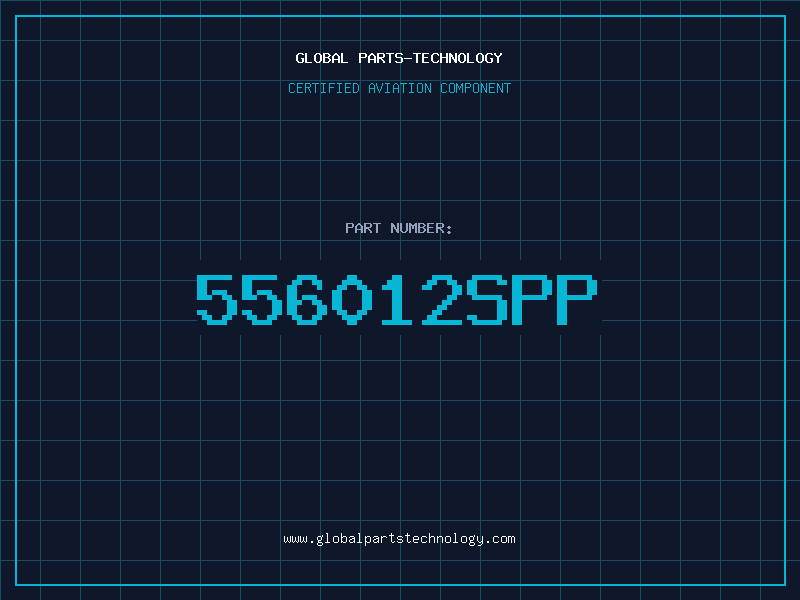 Aviation Part 556012SPP