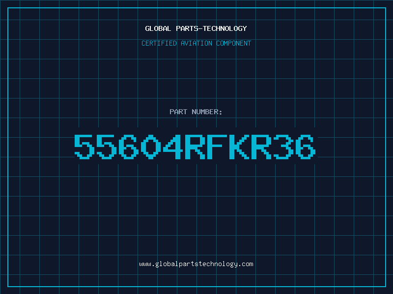 Aviation Part 55604RFKR36