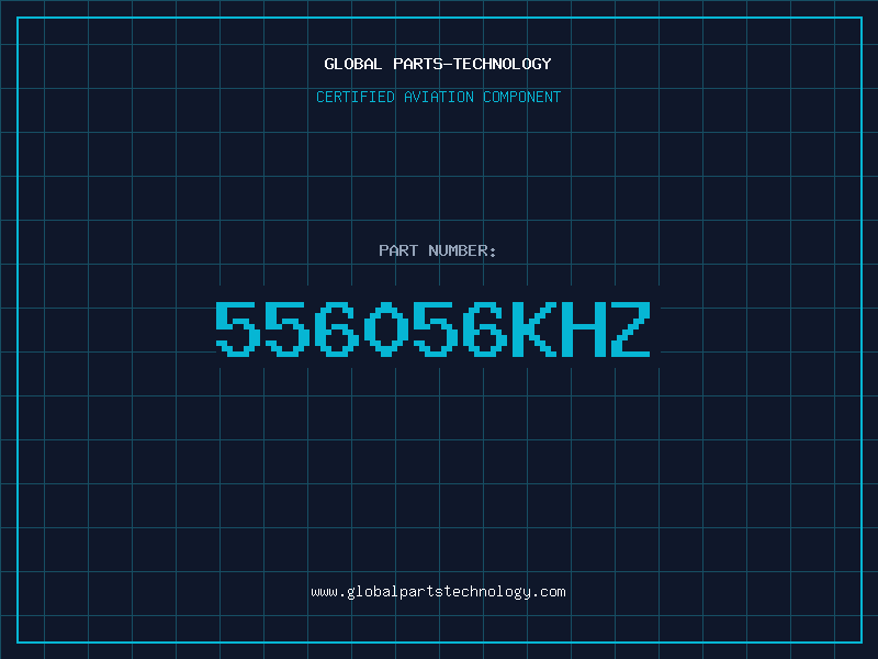Aviation Part 556056KHZ