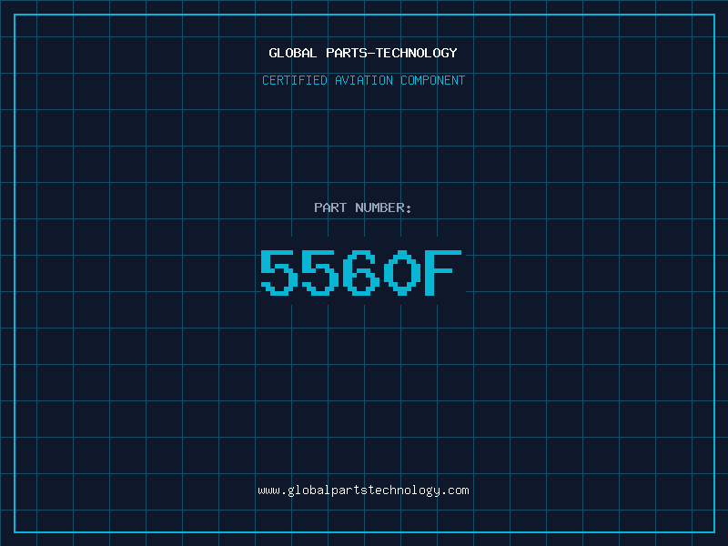 Aviation Part 5560F