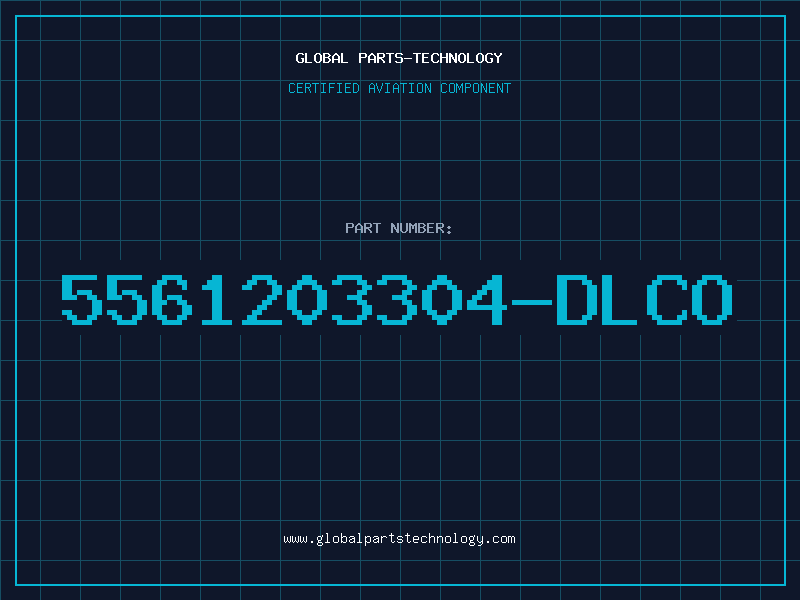 Aviation Part 5561203304-DLCO