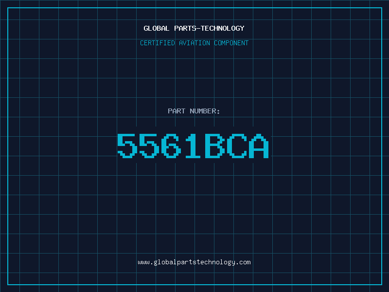 Aviation Part 5561BCA