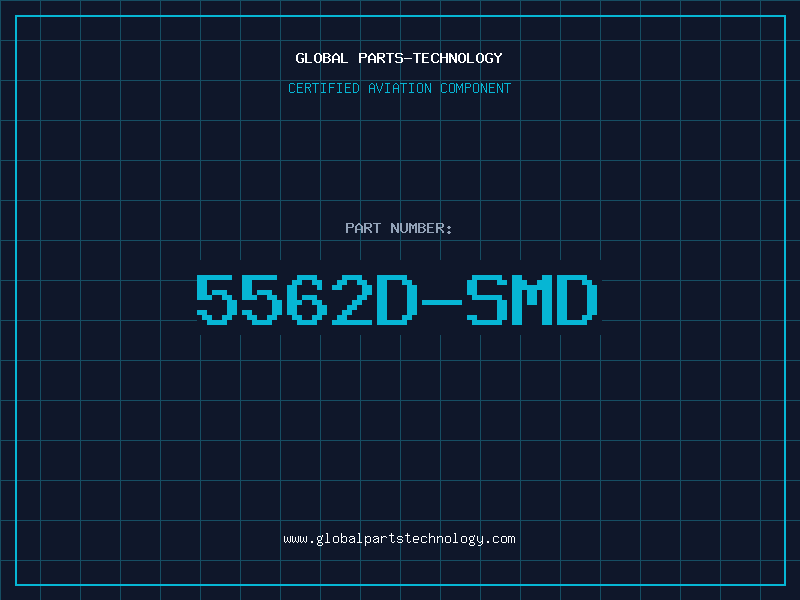 Aviation Part 5562D-SMD