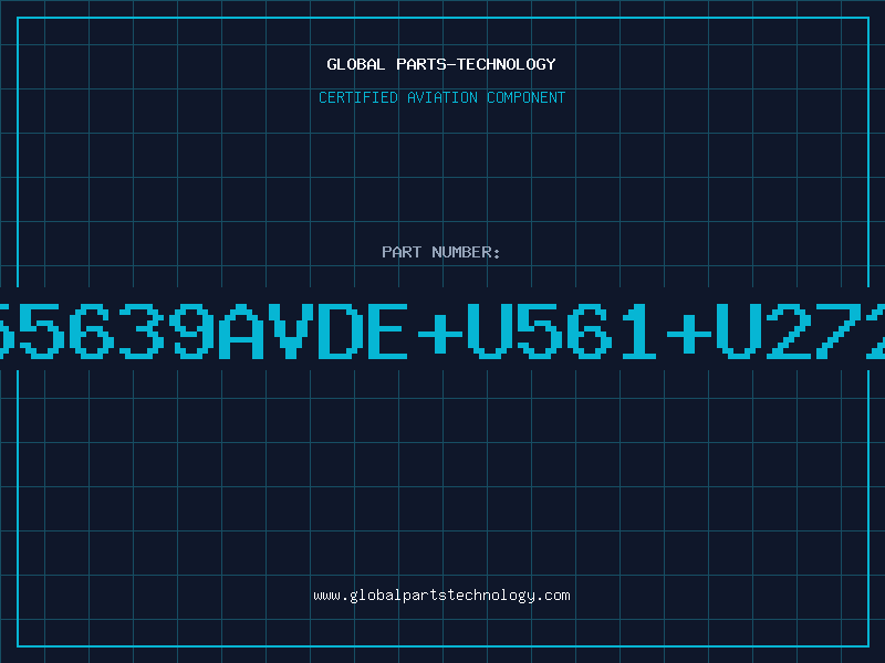 Aviation Part 55639AVDEU561U272