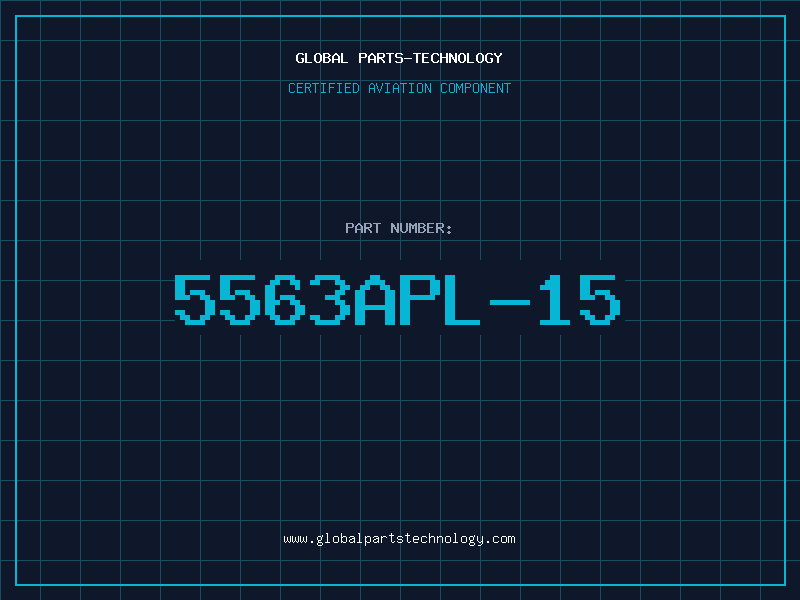 Aviation Part 5563APL-15