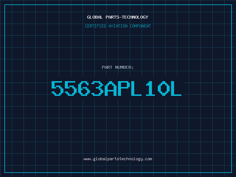 Aviation Part 5563APL10L