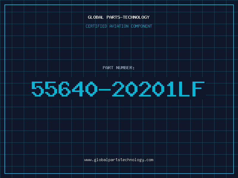 Aviation Part 55640-20201LF
