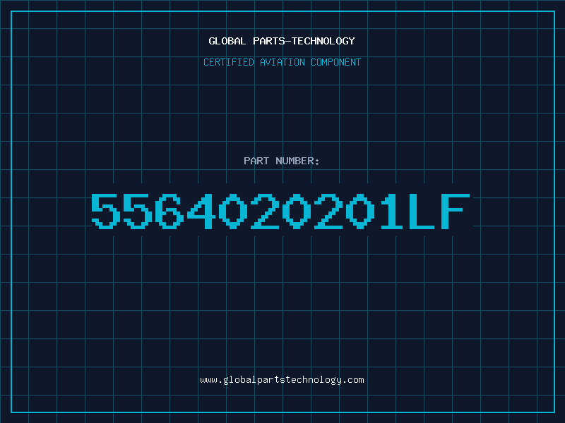 Aviation Part 5564020201LF
