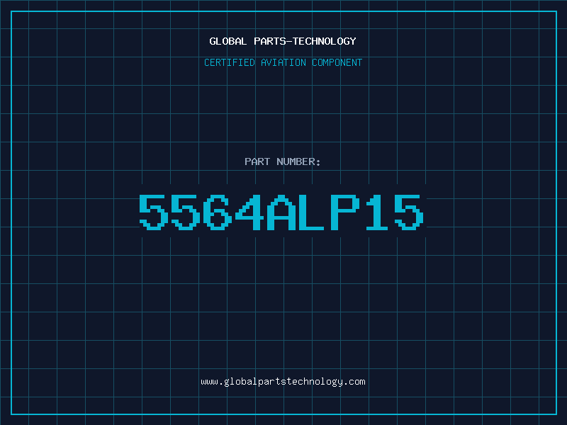 Aviation Part 5564ALP15