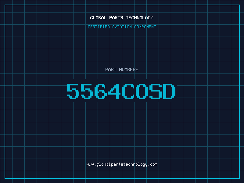 Aviation Part 5564COSD