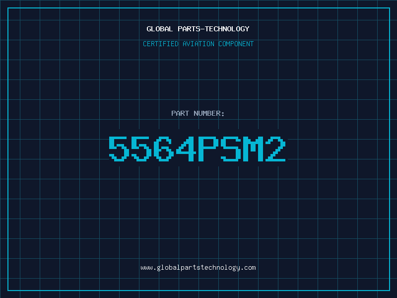 Aviation Part 5564PSM2