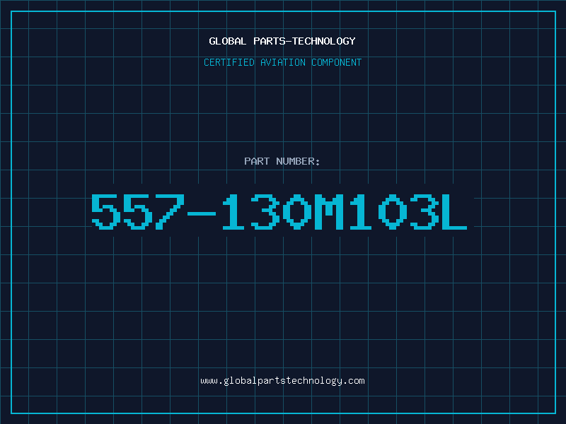 Aviation Part 557-130M103L